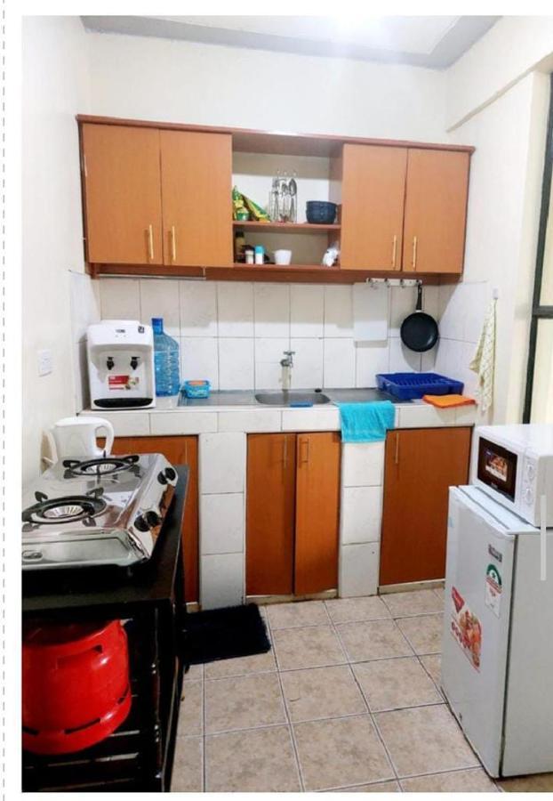 Rubi Apartment ไนวาชา ภายนอก รูปภาพ